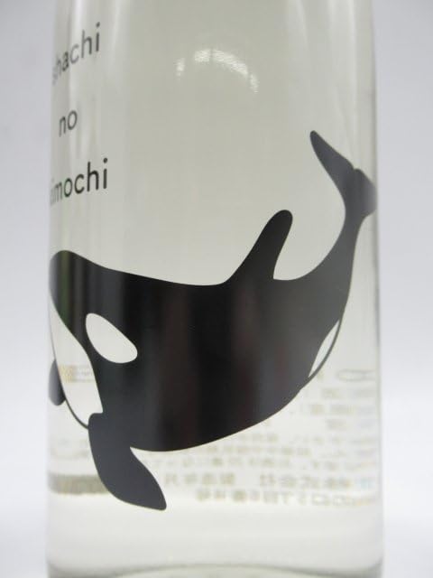 Amazon.co.jp: 十八盛酒造 十八盛 shachi no kimochi (シャチの気持ち